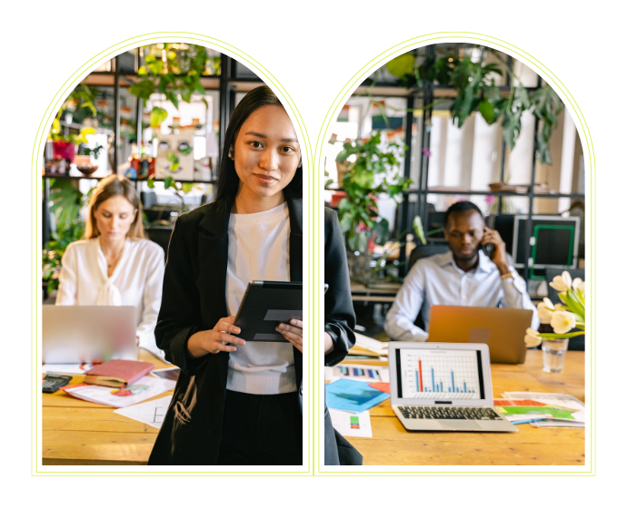 Marketing-strategy-Happy-working-split-arches