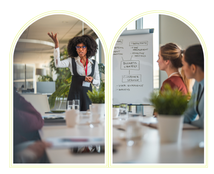 About Mighty Strategic Marketing