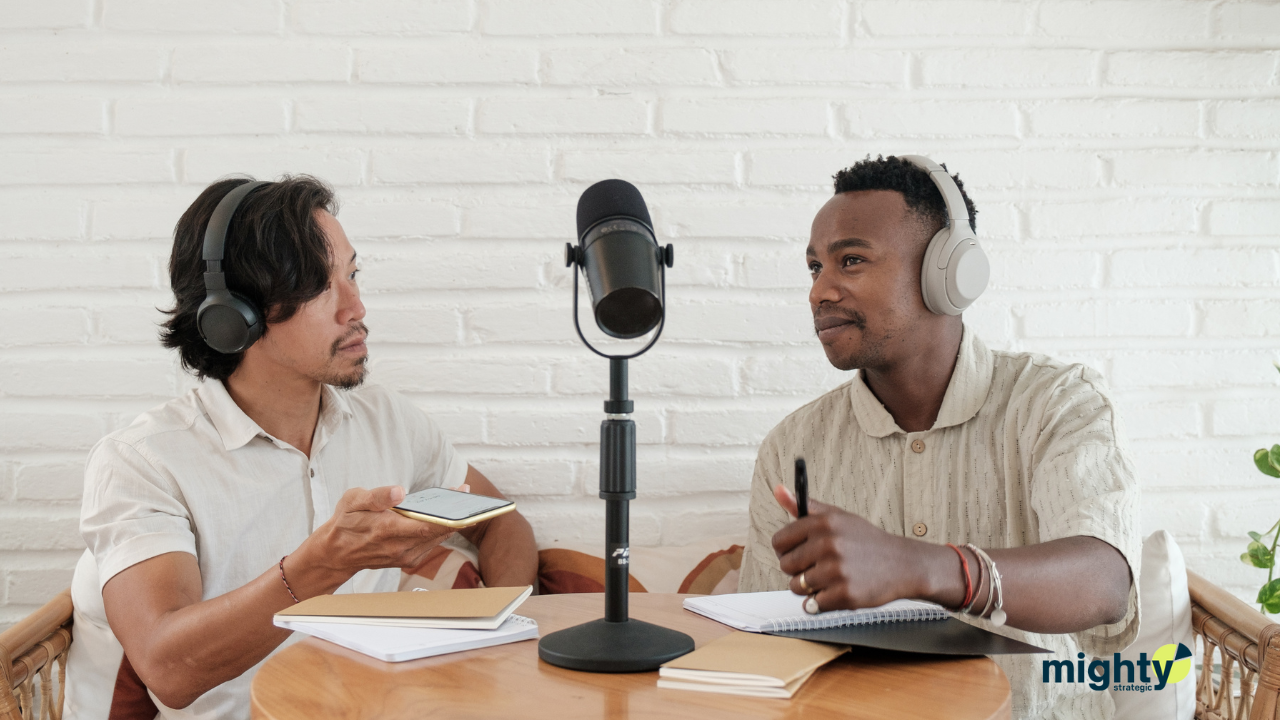AI for Podcasters